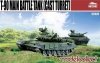 Modelcollect UA72002 T-90 Main Battle Tank 1/72